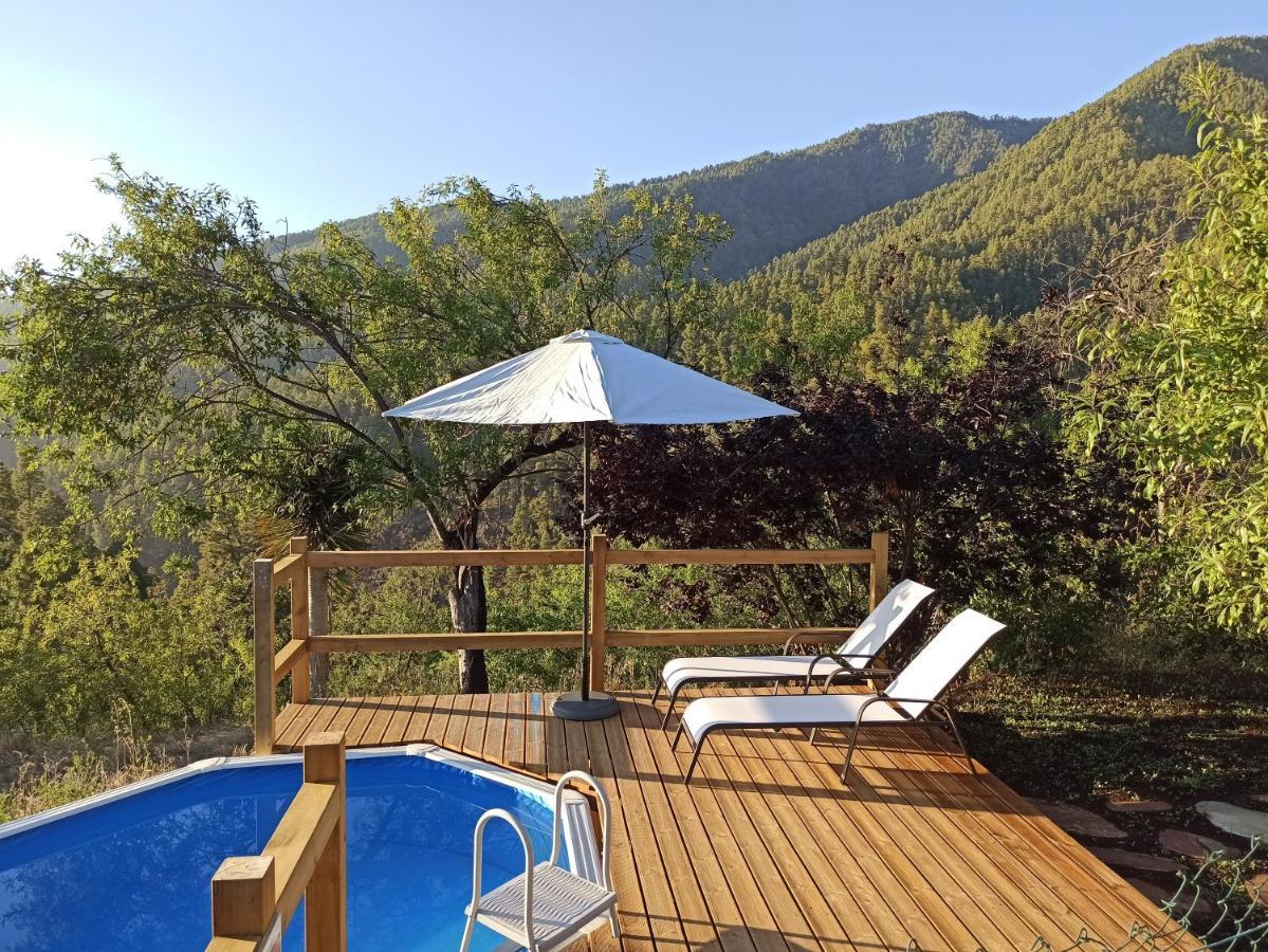 Casa Elena Villa Тихарафе Екстериор снимка
