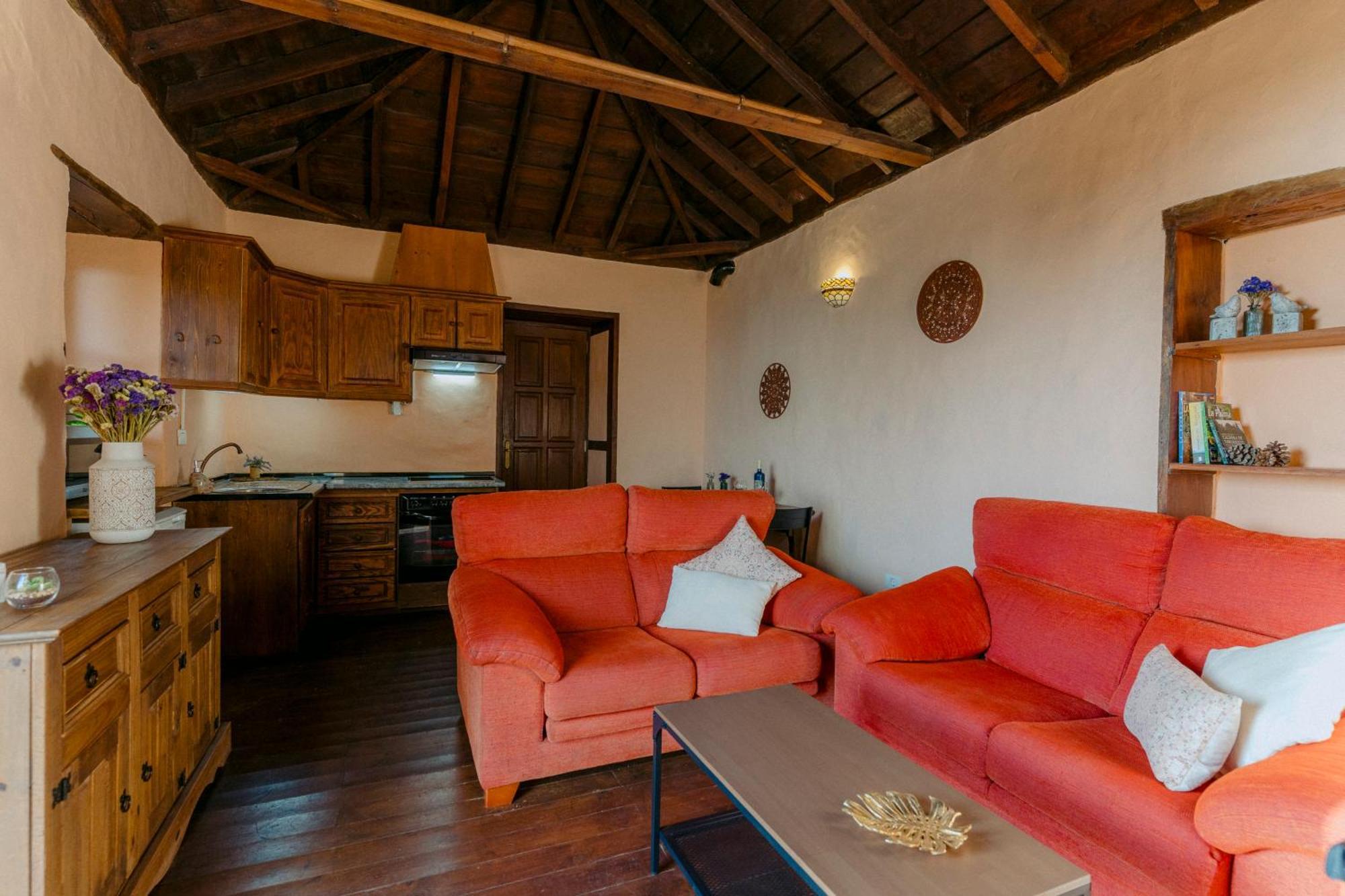 Casa Elena Villa Тихарафе Екстериор снимка
