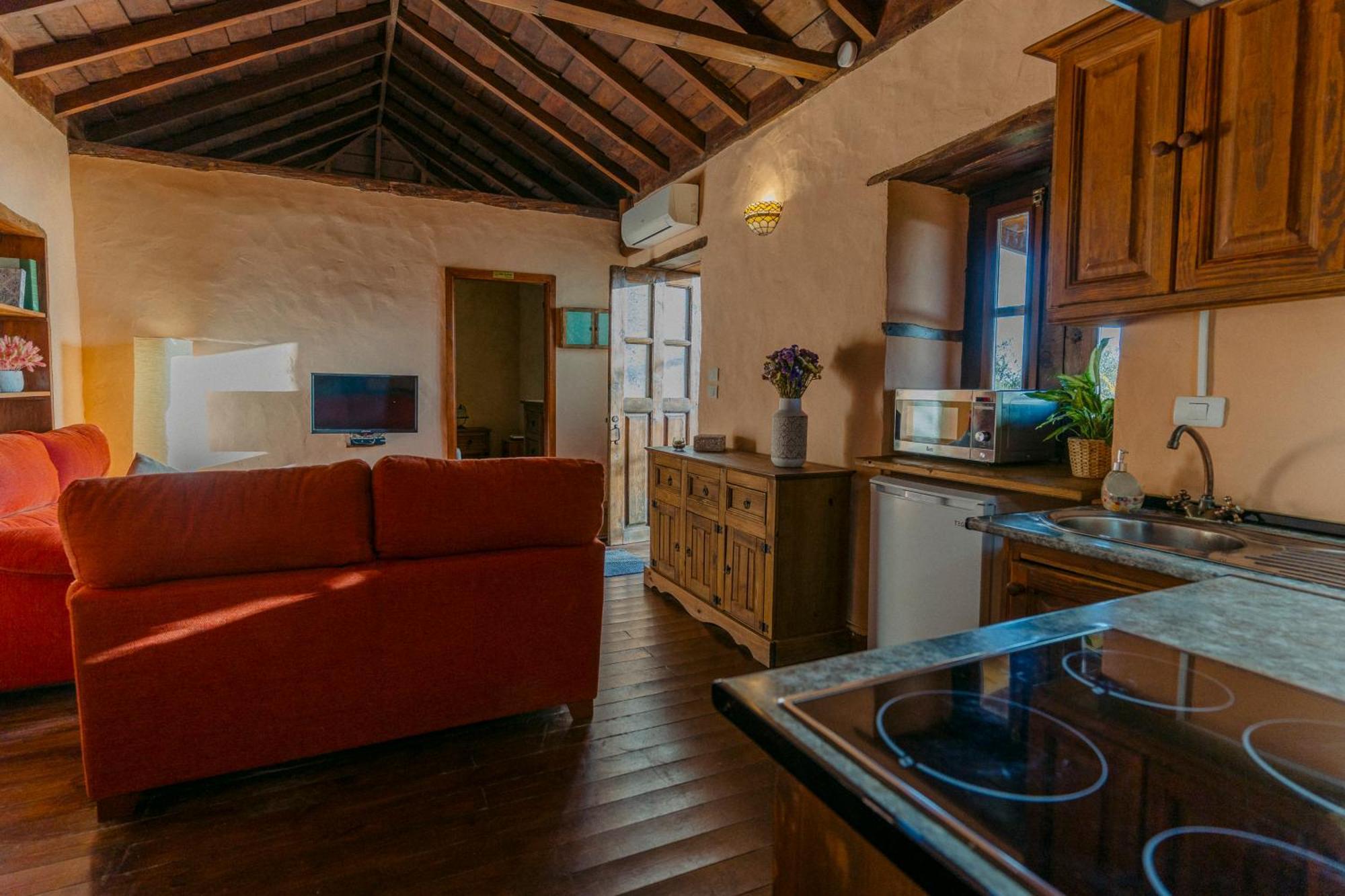 Casa Elena Villa Тихарафе Екстериор снимка