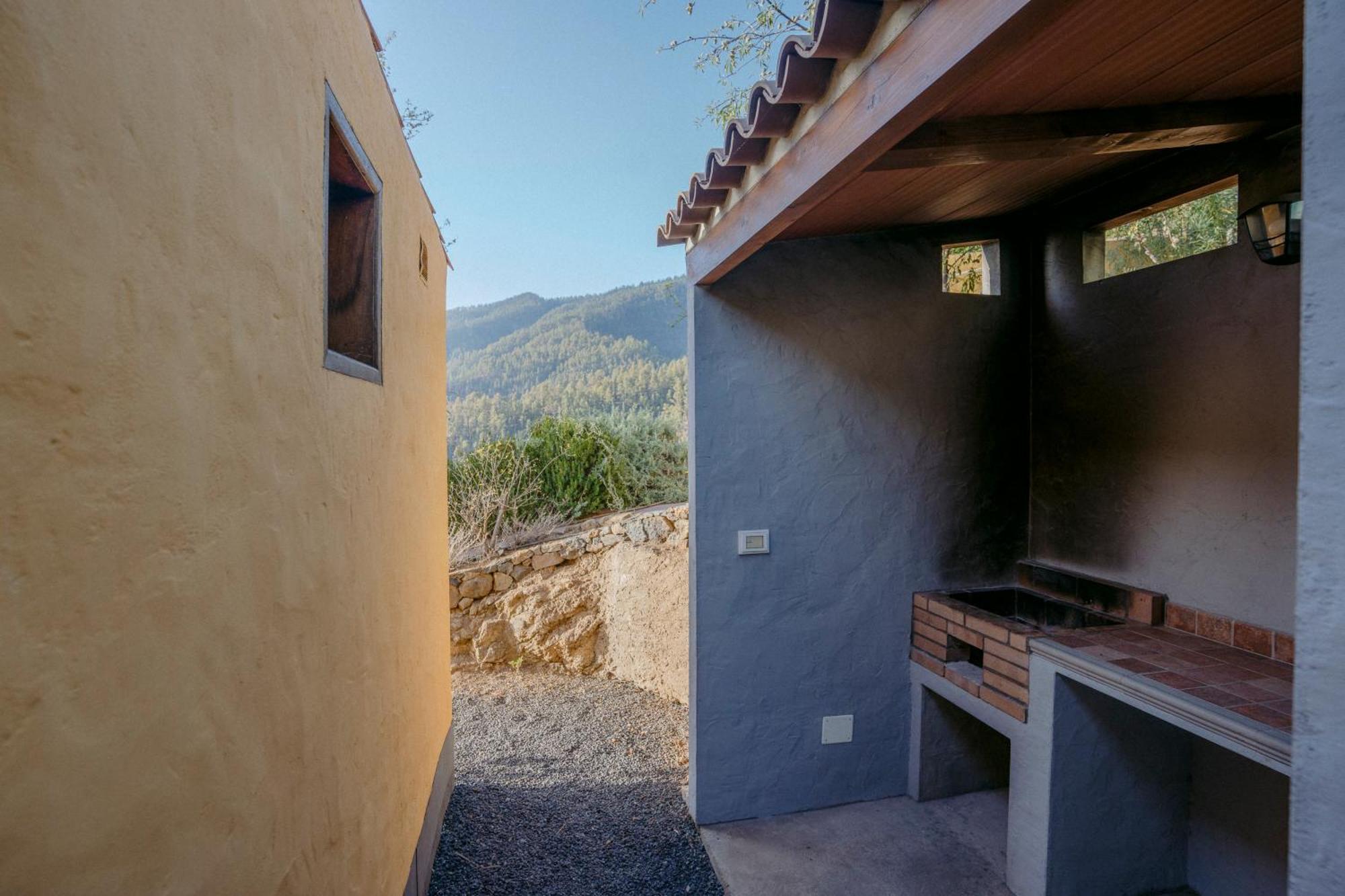 Casa Elena Villa Тихарафе Екстериор снимка